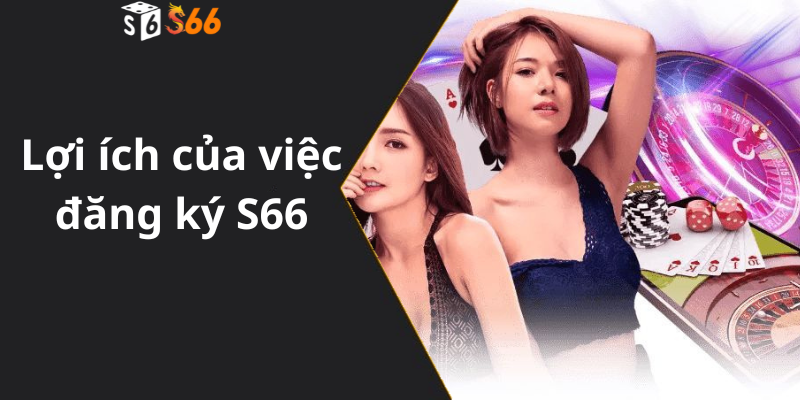 Lợi ích của việc đăng ký S66