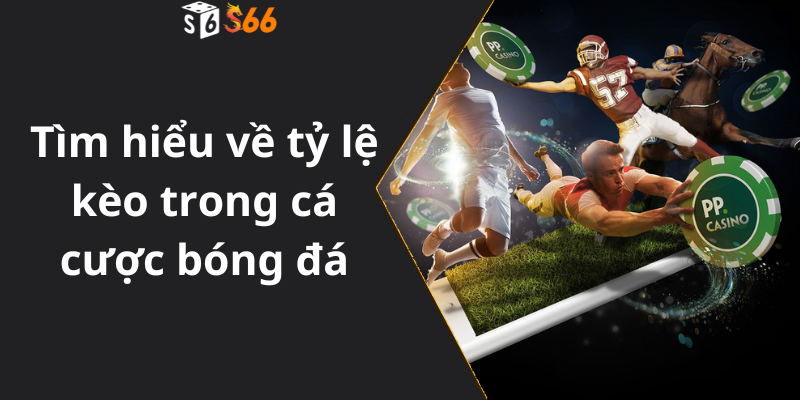 Tìm hiểu về tỷ lệ kèo trong cá cược bóng đá